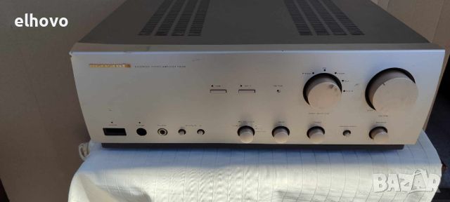 Стерео усилвател Marantz PM-68, снимка 2 - Ресийвъри, усилватели, смесителни пултове - 46520788