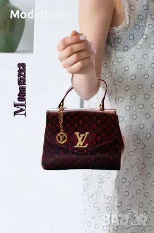 Louis Vuitton дамски чанти Различни цветове , снимка 8 - Чанти - 48937647