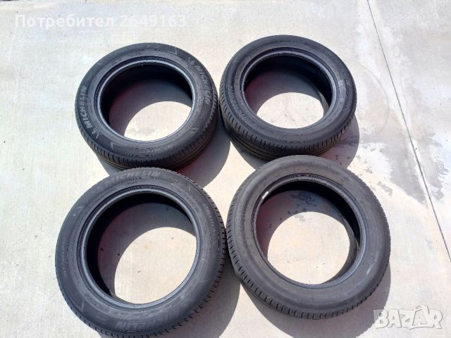 215/60 R17 96V Летни гуми Michelin , снимка 5 - Гуми и джанти - 45401653