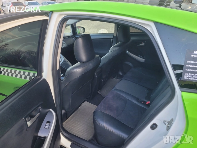 Toyota Prius 1.8 Hybrid-Facelift-TAXI-LPG, снимка 7 - Автомобили и джипове - 52908440