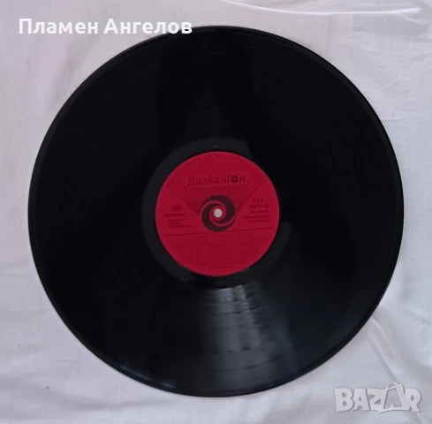 Грамофонна плоча 20 г. с песните на Емил. , снимка 6 - Грамофонни плочи - 51343700