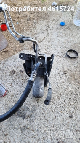 Изсушител Климатик Audi A6 C6 4F номер 4F0 820 189 H