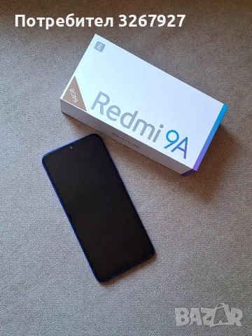 Xiaomi Redmi 9A 64GB 4GB RAM Dual, снимка 6 - Xiaomi - 46944674