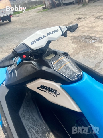 Джет Seadoo Spark Trixx 2up, снимка 8 - Воден транспорт - 52400625