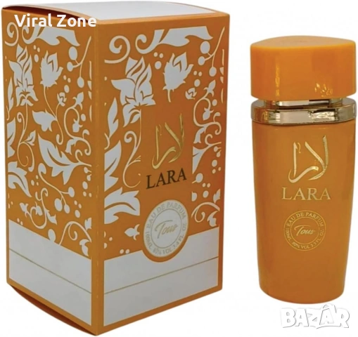 Аромат за жени Lara Women Parfum, снимка 5 - Дамски парфюми - 53529463