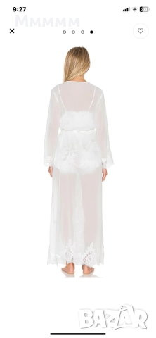 Халат Homebodii S-M, снимка 3 - Нощници - 52500122