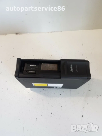 CD чейнджър за Peugeot 607 2.2 HDi (2003) 9655259980, снимка 2 - Части - 53768467