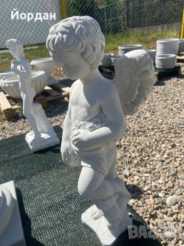 Градинско право ангелче, снимка 3 - Други - 50152303