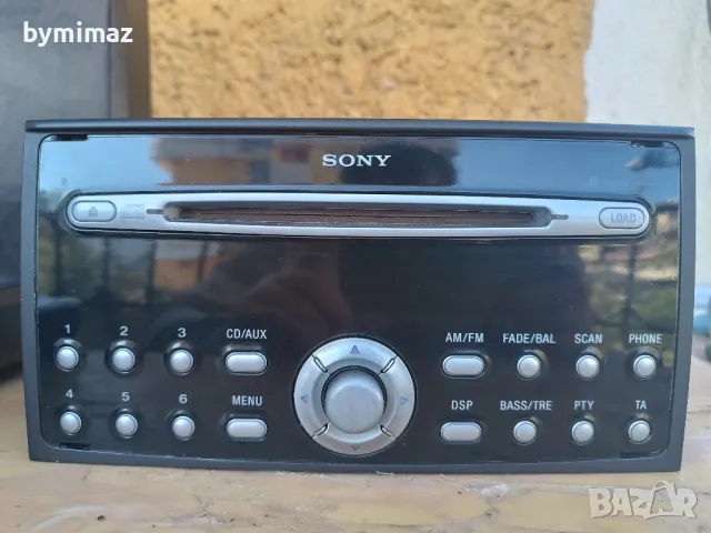 Sony CDX-FC214, снимка 1 - Аксесоари и консумативи - 47677533