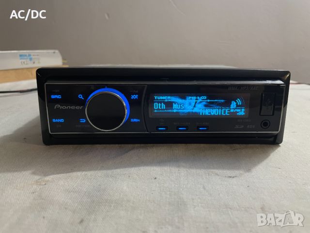 Pioneer DEH-7200SD / MP3/CD/USB/SD card /Авто СД /4 x 50 W, снимка 6 - Аксесоари и консумативи - 46749920