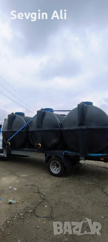 5хиляди литра подземен резервоар,вода, септична яма,и.др, снимка 4 - Други стоки за дома - 51817950