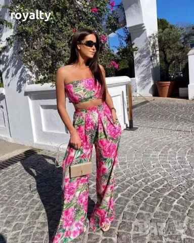 Стилен дамски комплект , снимка 6 - Комплекти - 50394580