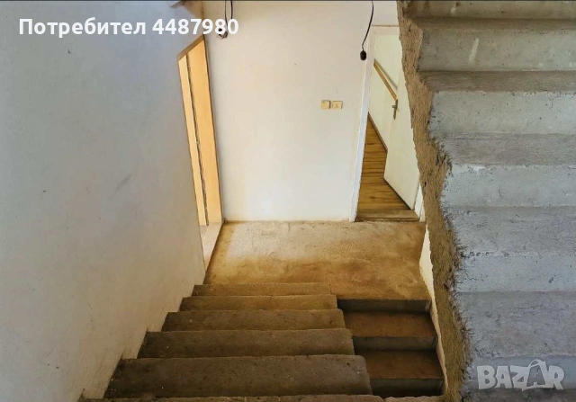 Къща на два етажа