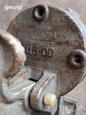 старо руско менгеме , снимка 6 - Стяги - 49886643