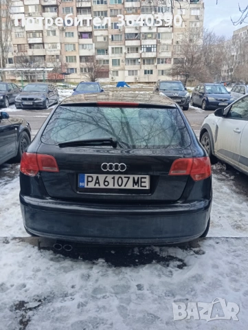Ауди А3 , снимка 3 - Автомобили и джипове - 53377459
