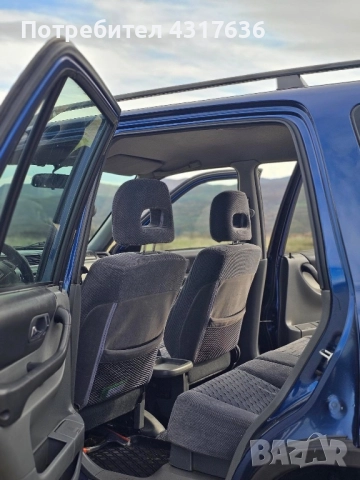 Honda crv rd1 2.0 147кс 4х4 БЕЗ РЪЖДИ!!, снимка 10 - Автомобили и джипове - 52683379