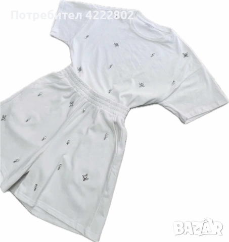 Нов дамски комплект LBD, снимка 3 - Спортни екипи - 54270553