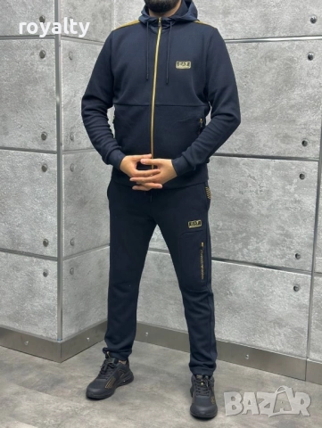 Emporio Armani Мъжки Комплект 
