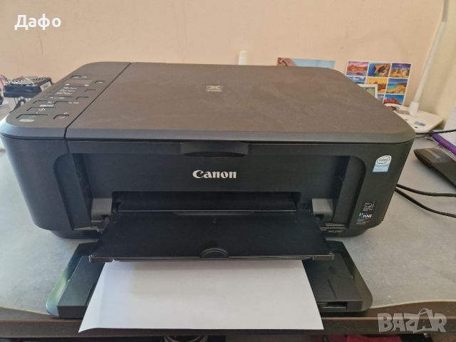 Принтер 3 в 1 Canon MG2150 в неясно състояние, снимка 1 - Принтери, копири, скенери - 45634427