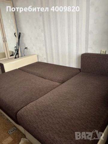 Продавам диван, снимка 3 - Дивани и мека мебел - 53427570