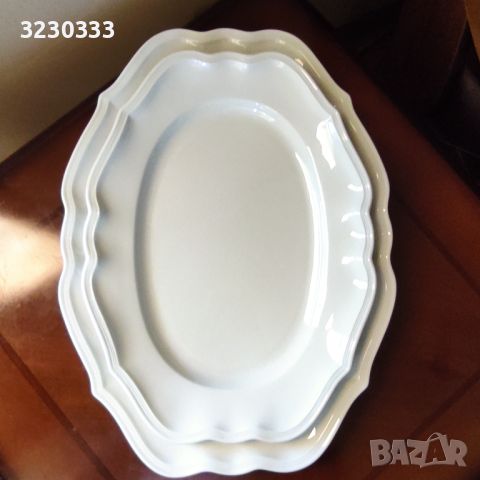 Порцеланови плата големи Villeroy & Boch, снимка 2 - Сервизи - 46508314