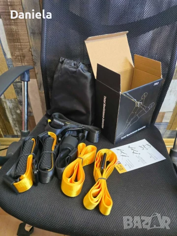 TRX USA crossfit кросфит