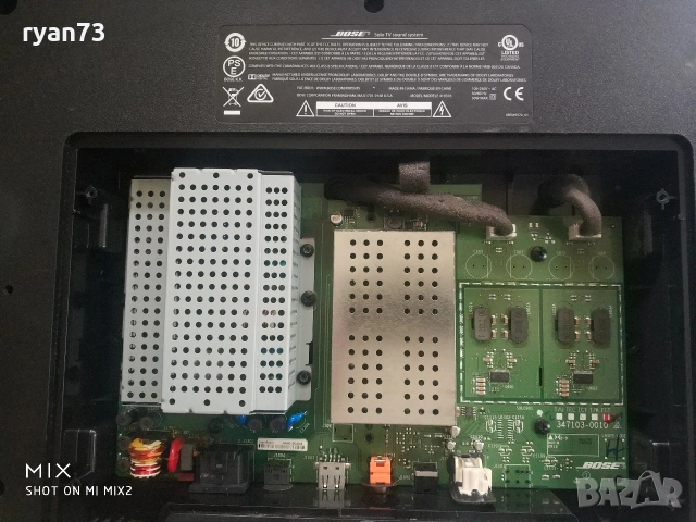 BOSE Solo TV sound system за части, снимка 4 - Bluetooth тонколони - 53957037