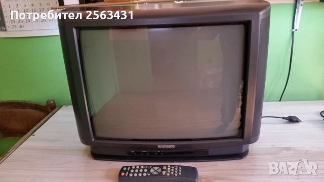 Телевизор Watson, снимка 2 - Телевизори - 45012560