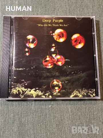 Deep Purple , снимка 6 - CD дискове - 46910046