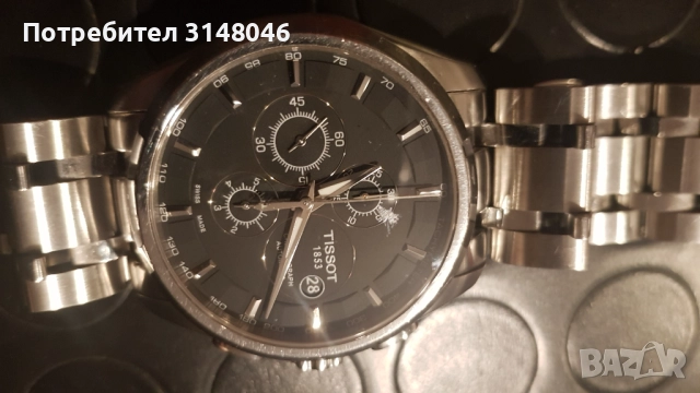 Tissot Couturier, снимка 2 - Мъжки - 51522725