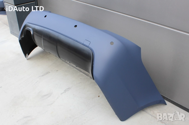 M Technic пакет за BMW E60 – бмв е60 предна, задна броня и прагове, снимка 6 - Аксесоари и консумативи - 52373678