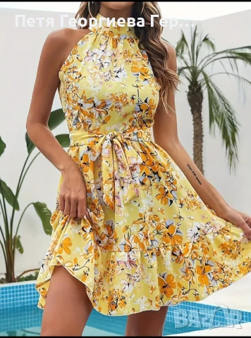 Нови рокли размер M, снимка 3 - Рокли - 51152332