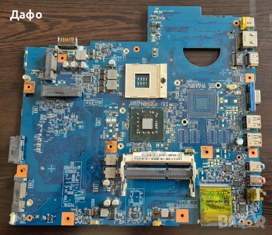 Дънна платка JV50-MV за Acer Aspire 5738 с вградено видео с повреда