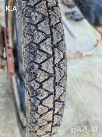 Daytona 125 - НА ЧАСТИ , снимка 4 - Части - 52617914