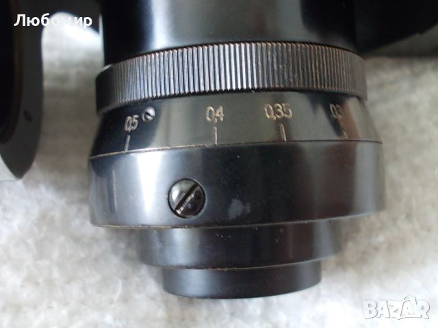 Кондензор Pancratic микроскоп Carl Zeiss, снимка 10 - Медицинска апаратура - 46458774