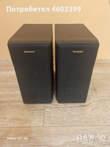 колони техникс 2х50 вата, снимка 2 - Тонколони - 51813455
