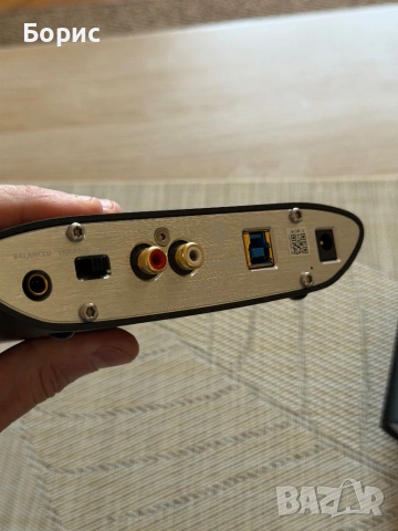 Zen Dac V2 + Zen Can + iFi Balanced 4.4-4.4mm, снимка 4 - Ресийвъри, усилватели, смесителни пултове - 53766958