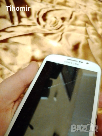 Двусимов Телефон Samsung, снимка 3 - Samsung - 54046420