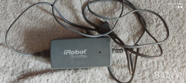 Зарядно за Подомиячка робот iRobot Scooba, снимка 1 - Прахосмукачки - 34857123