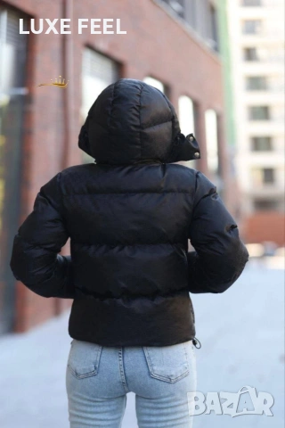 Дамско Зимно Яке ⚜️ GUCCI , снимка 5 - Якета - 53057943