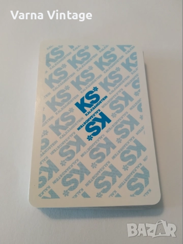 Колекционерски двойни карти в оригиналната пластмасова кутия НОВИ. Германия., снимка 2 - Карти за игра - 51843605