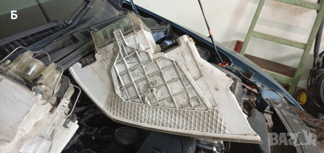 Шкода Октавия скаут 2 на части , снимка 3 - Автомобили и джипове - 53725724