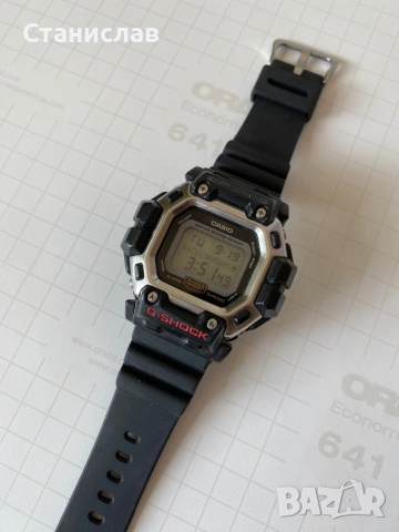 casio g shock
