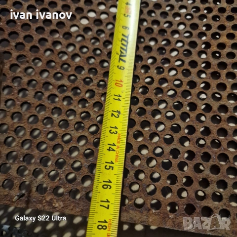 Сита 0.2мм 0.3мм0.5мм, снимка 3 - Селскостопанска техника - 53689881