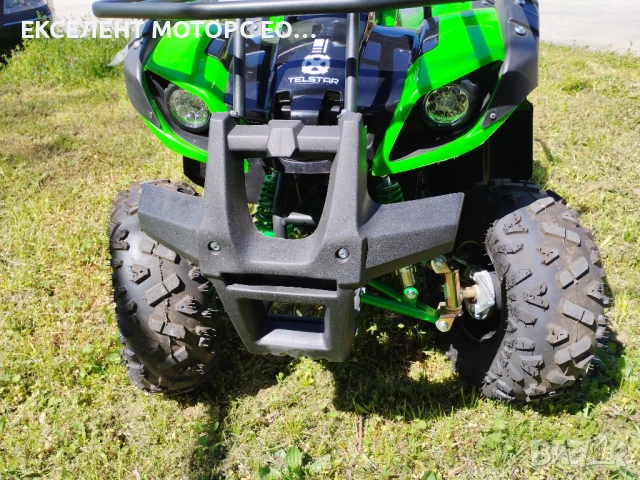 ЕЛЕКТРИЧЕСКО ATV за пресечен терен и всякакви условия, снимка 2 - Мотоциклети и мототехника - 54154651