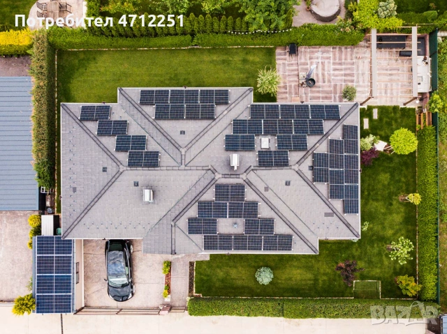 Проектиране на ФЕЦ до 30 kW, снимка 2 - Други - 53872982