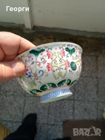 Керамична купичка-72