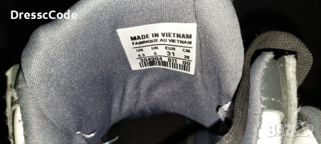 Детски маратонки Nike Air Jordan, снимка 4 - Детски маратонки - 52616621