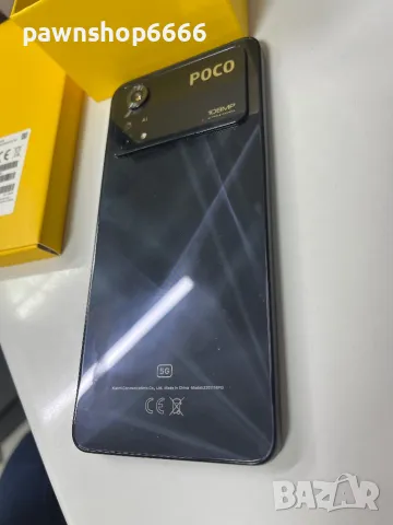 Xiaomi Poco X4 Pro 5G 128GB 6GB RAM Dual Xiaomi Poco X4 Pro 5G 128GB 6GB RAM Dual Xiaomi Poco X4 Pro, снимка 7 - Xiaomi - 49109297