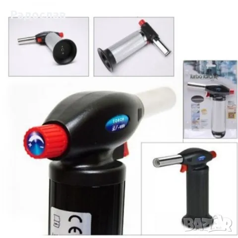 Газова горелка T u r b o T o r c h BL 600, снимка 3 - Други - 49847871